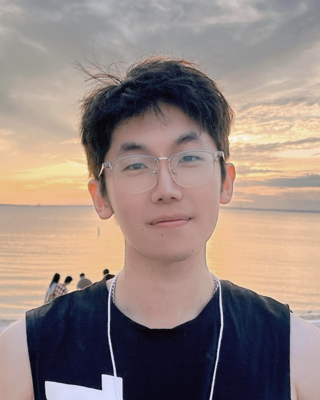 xiang li headshot 2025