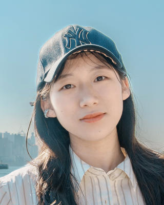 headshot, ruiyang yu