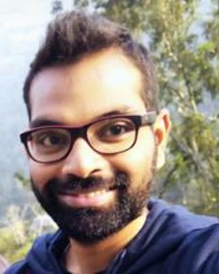 Shubham Kesarwani - headshot