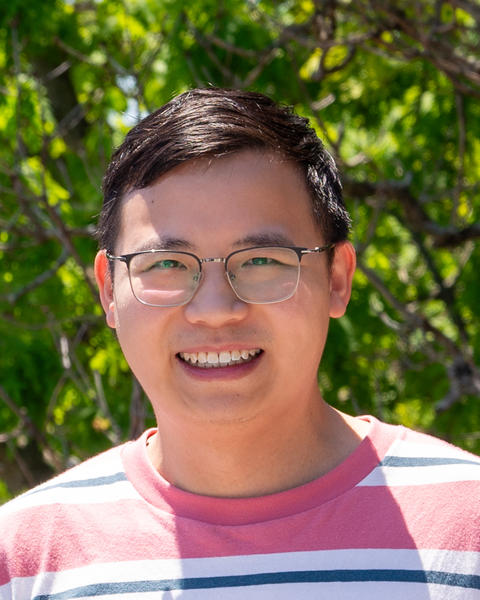 Pengxin Chai Headshot