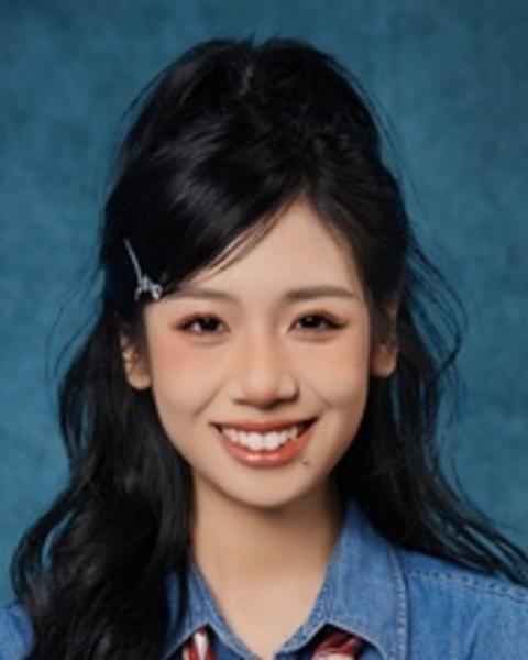 joy headshot