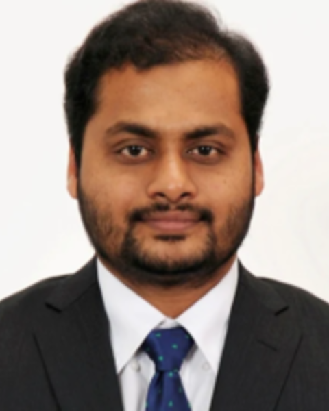 Md. Abdulla al Mamun - Headshot