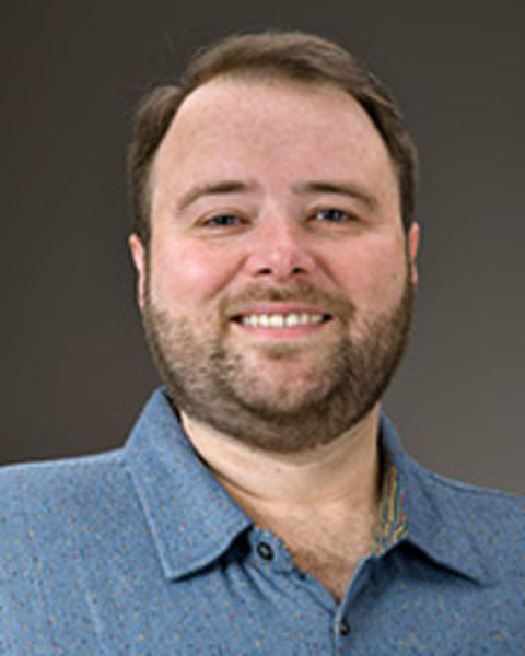 Travis Moore - headshot
