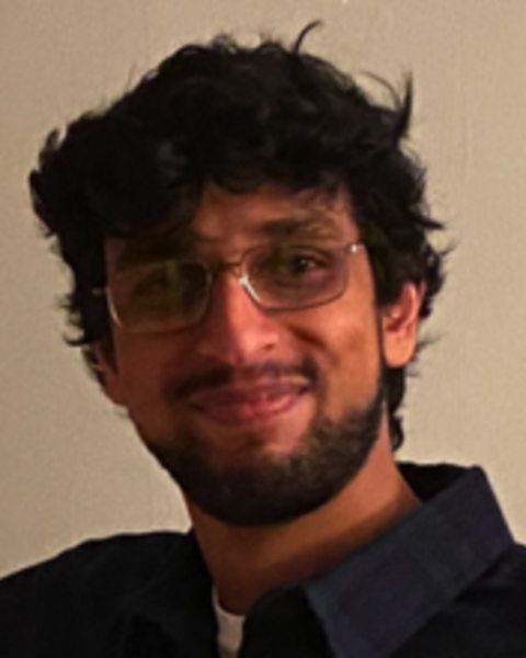 Sid Ramesh Headshot