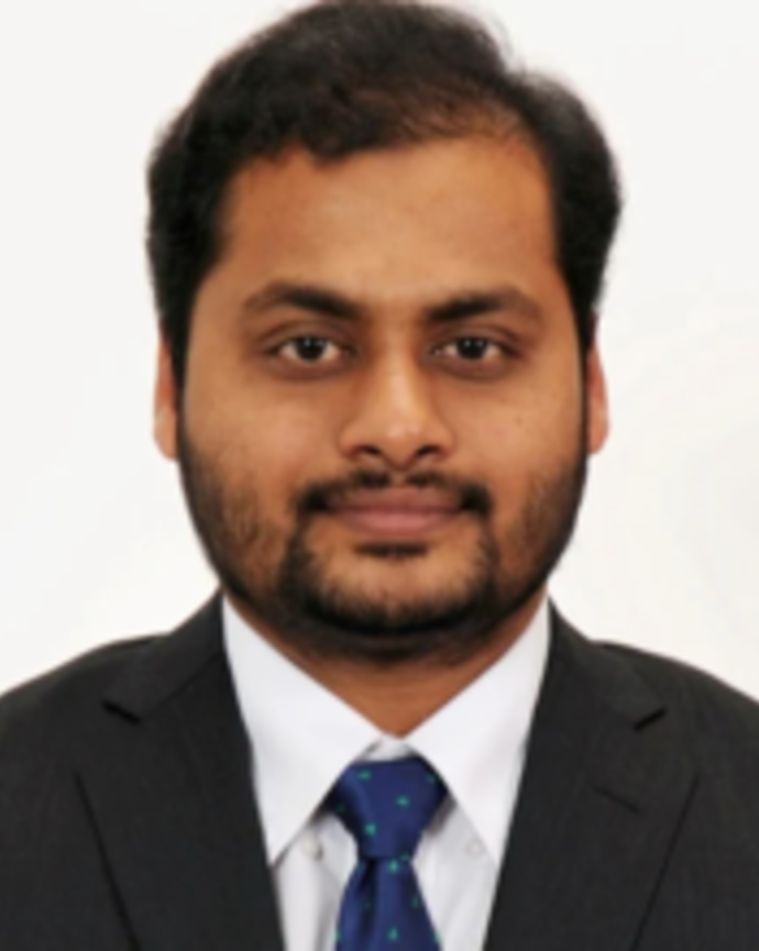 Md. Abdulla al Mamun - Headshot